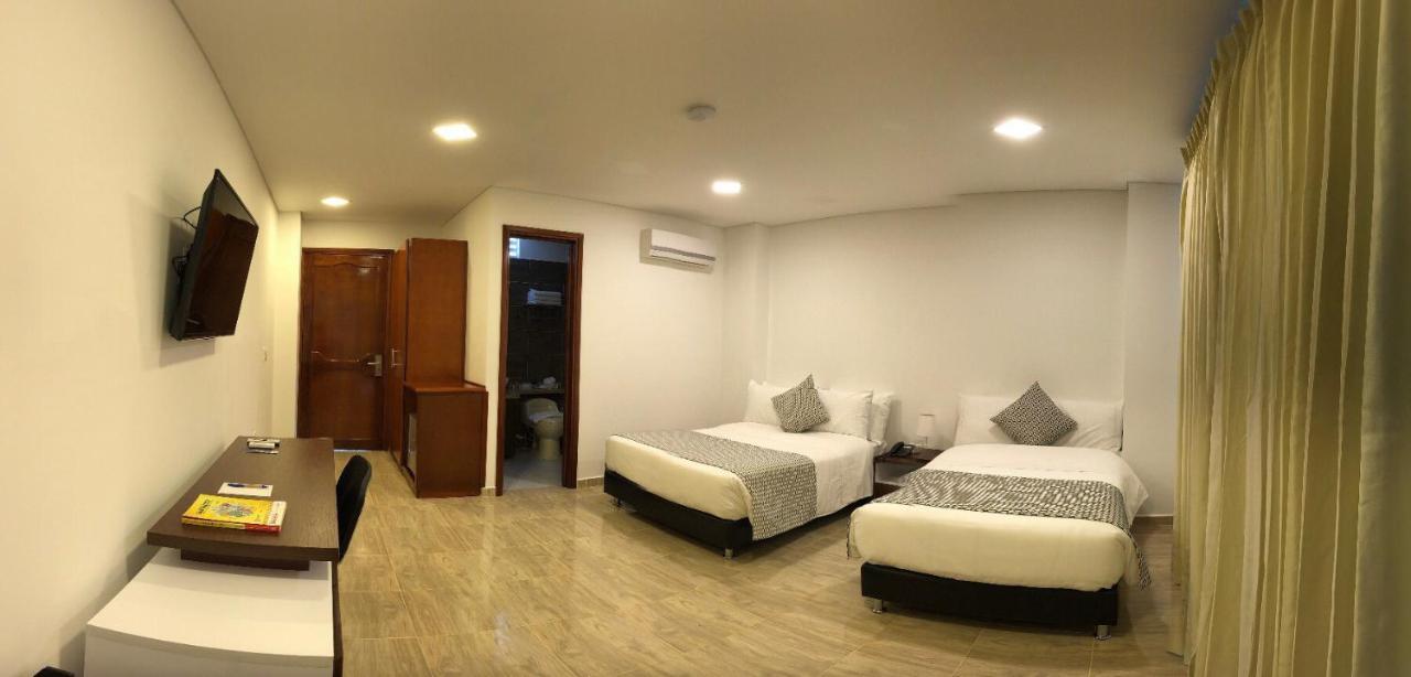 Hotel Majam'S Resort San Gil Exterior photo